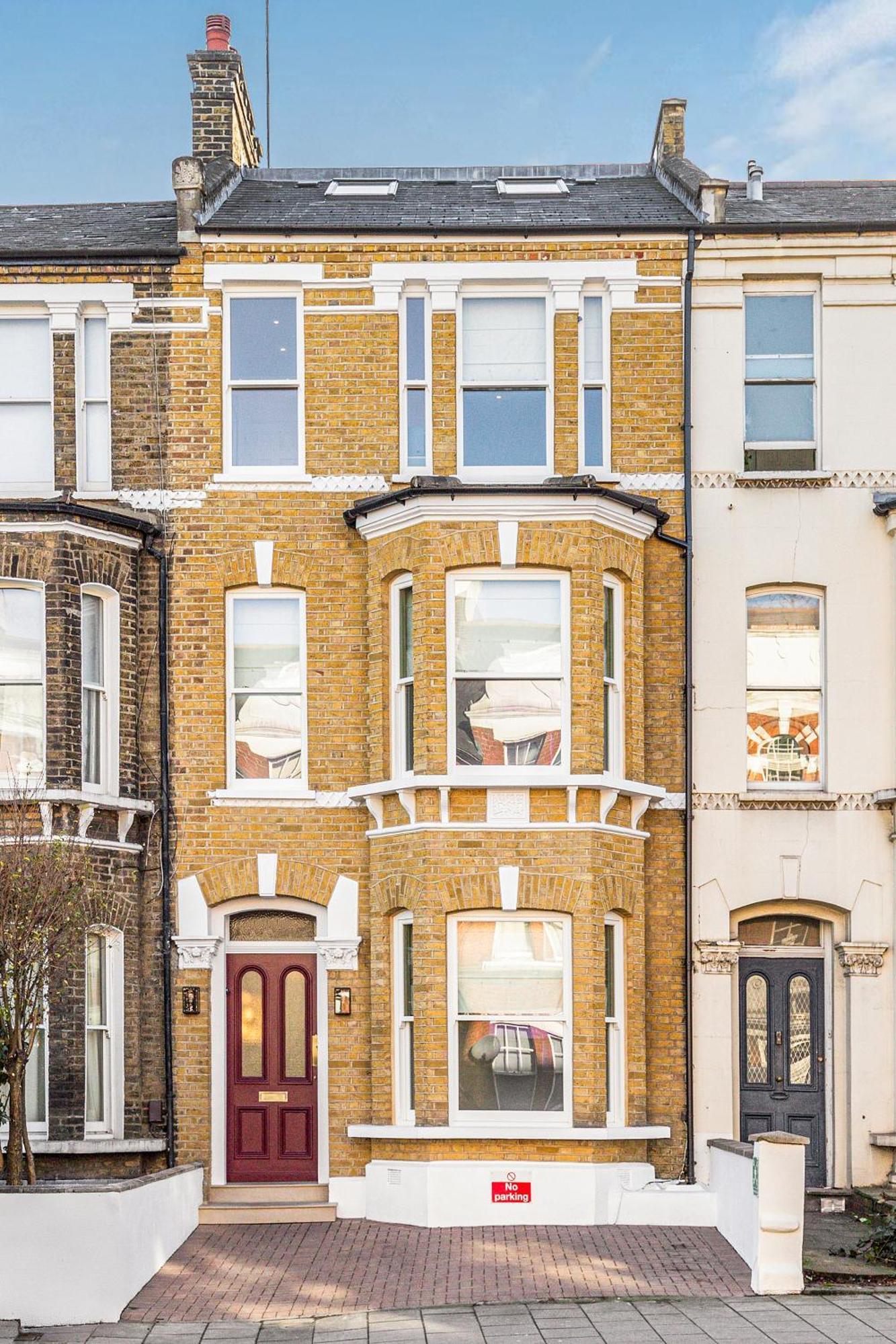 Clapham Guest House London Bagian luar foto