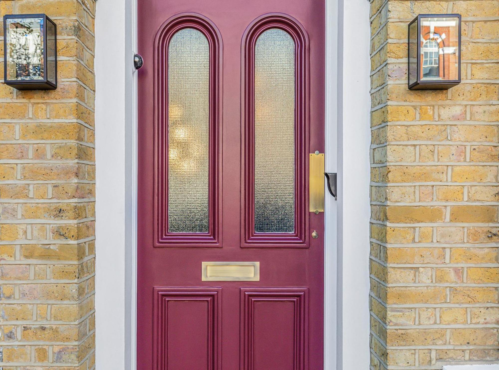 Clapham Guest House London Bagian luar foto
