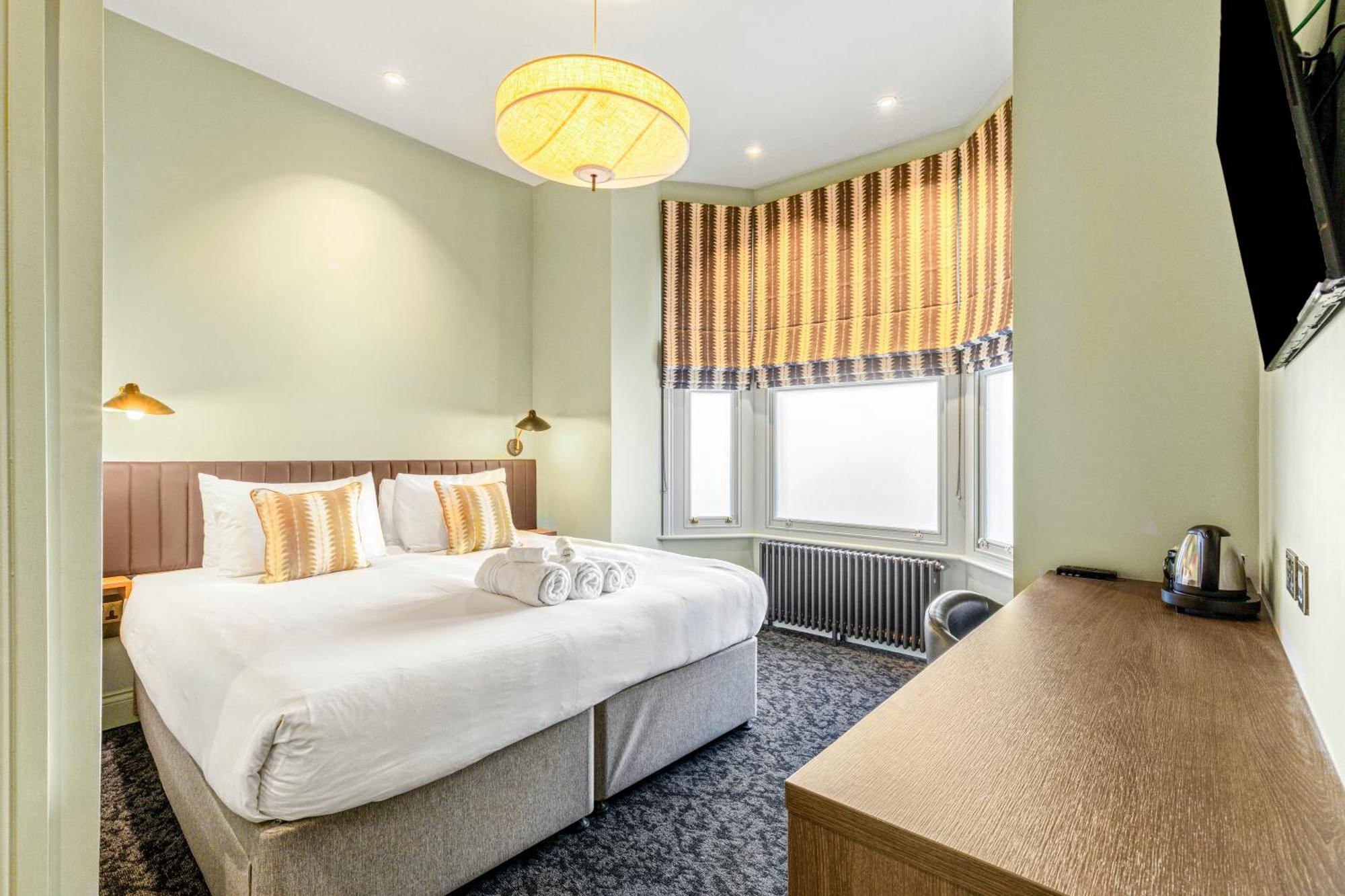 Clapham Guest House London Bagian luar foto