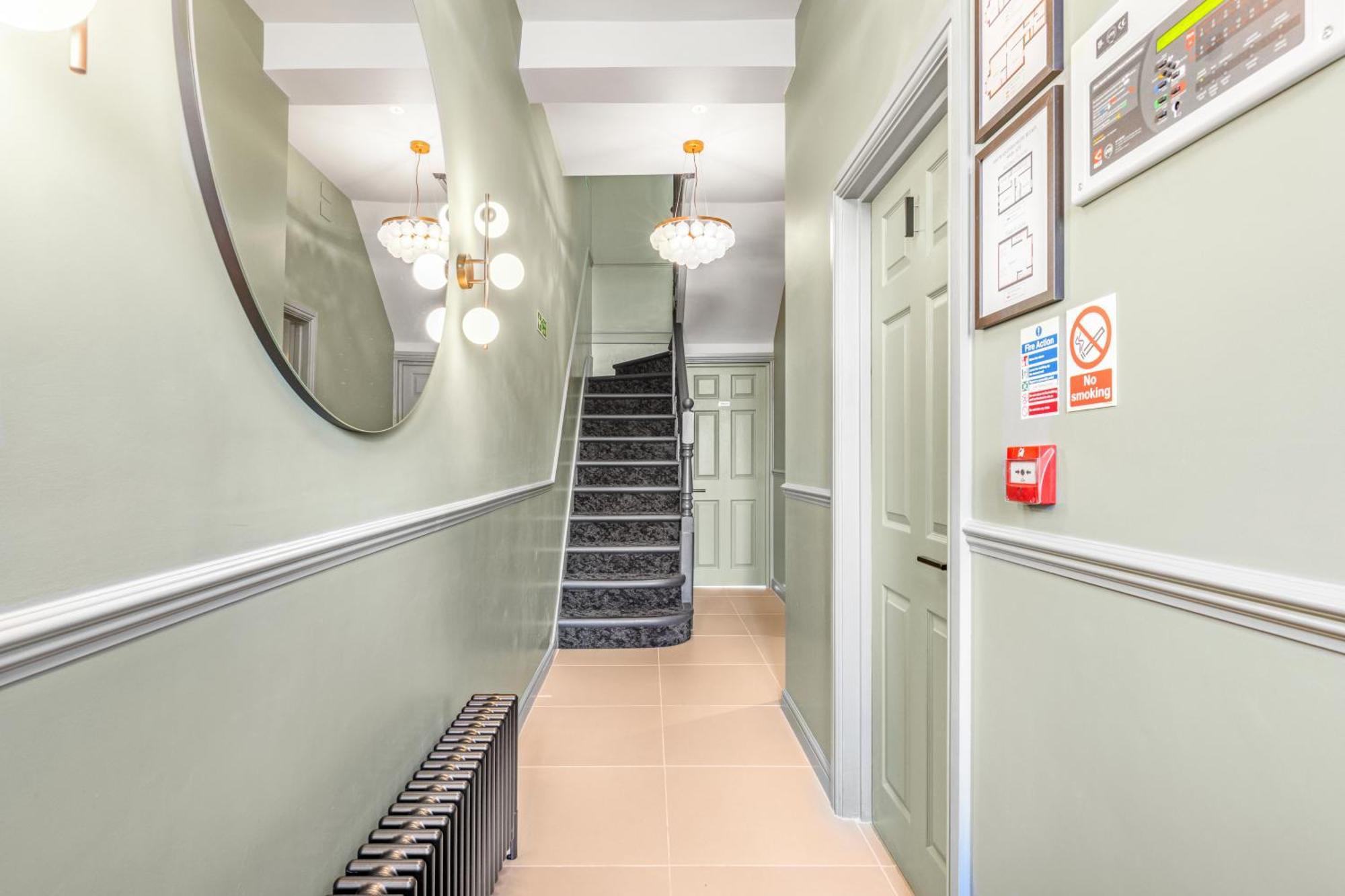 Clapham Guest House London Bagian luar foto