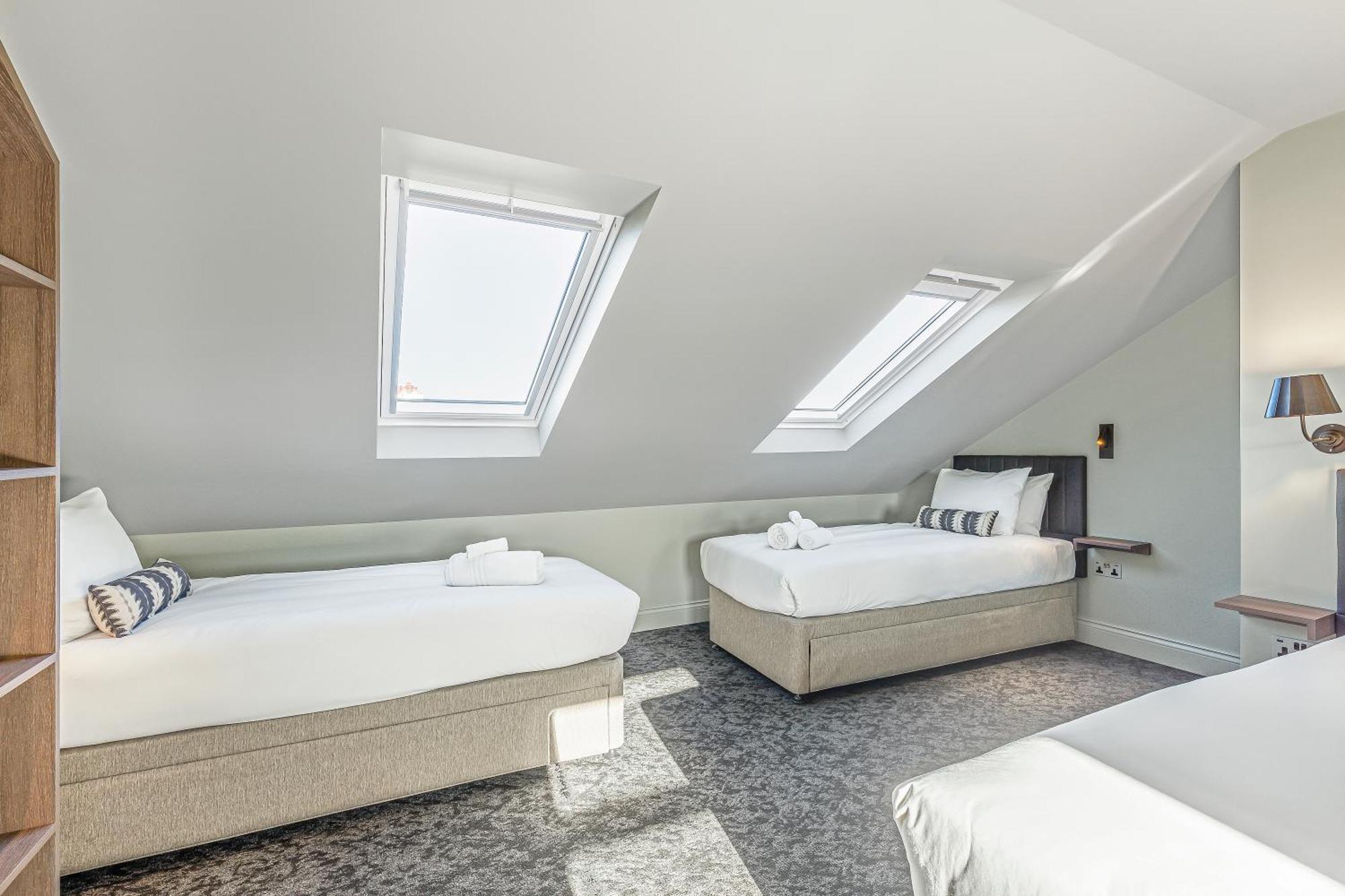 Clapham Guest House London Ruang foto