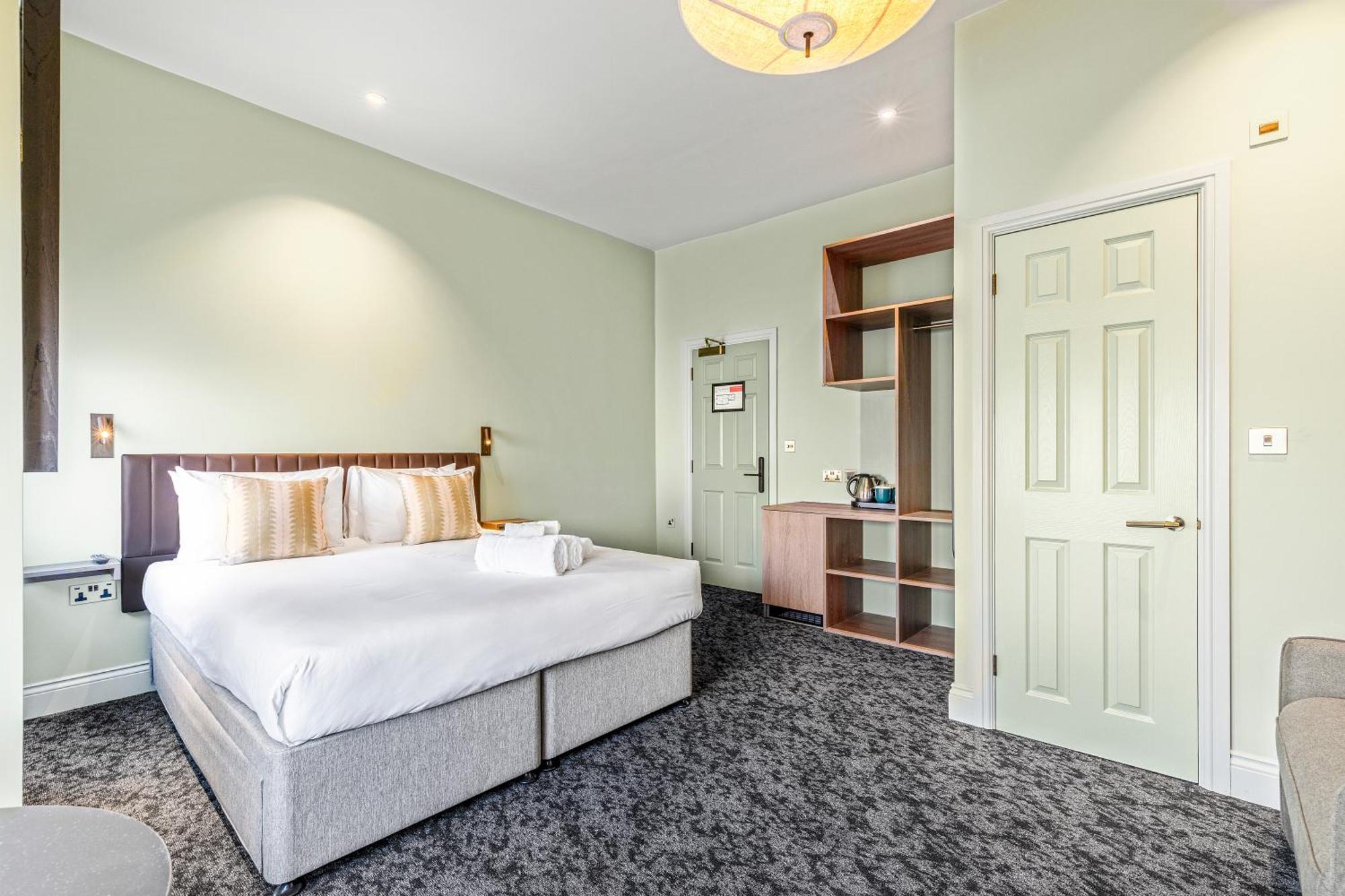 Clapham Guest House London Bagian luar foto