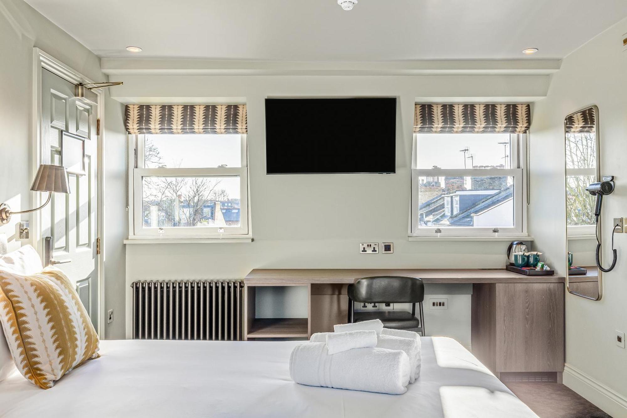 Clapham Guest House London Bagian luar foto