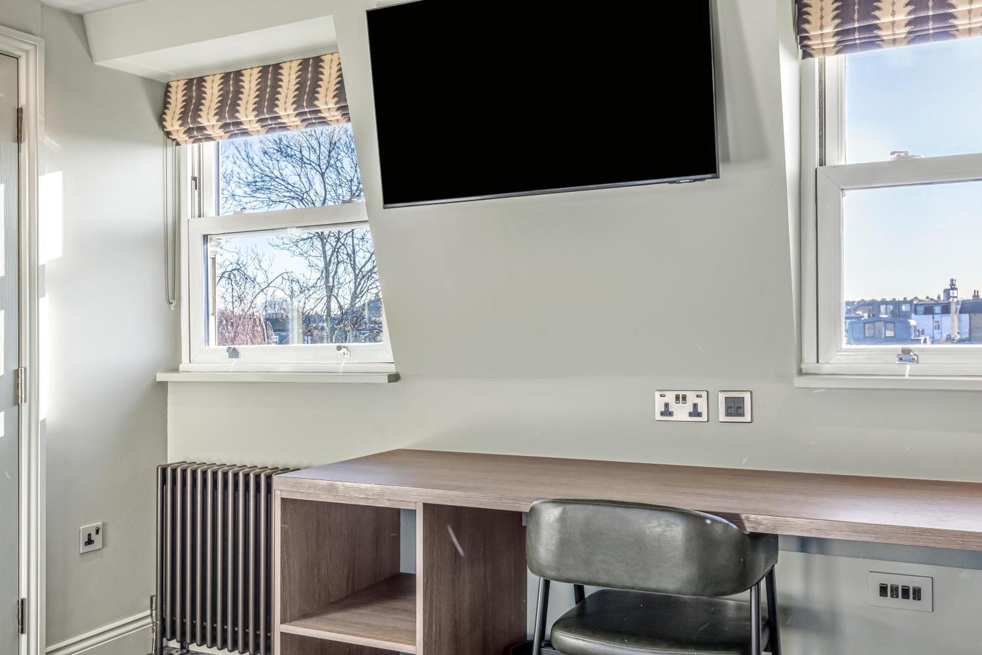 Clapham Guest House London Bagian luar foto