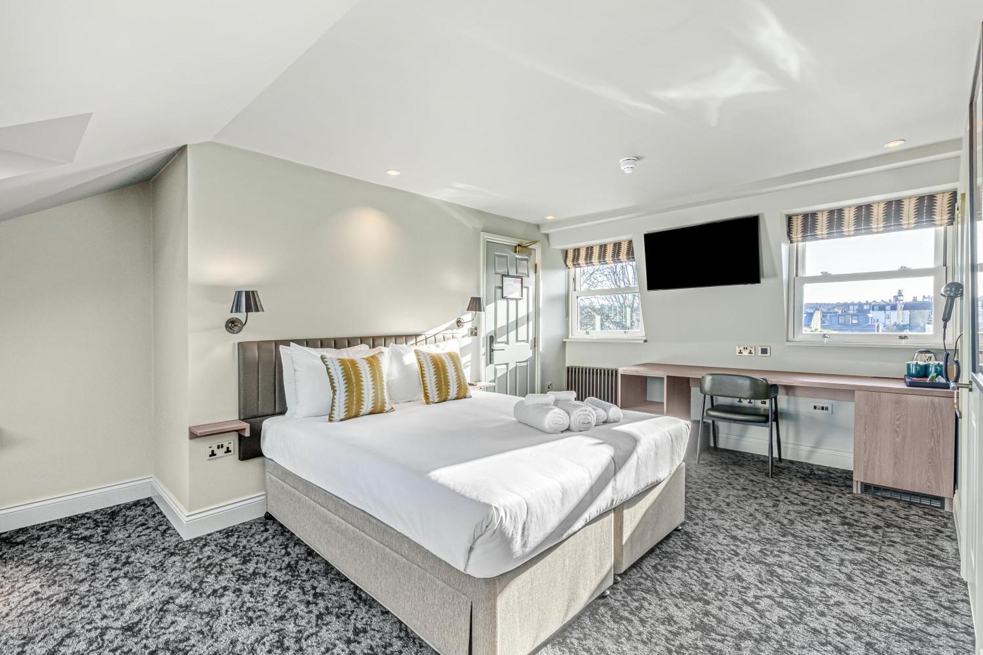 Clapham Guest House London Bagian luar foto