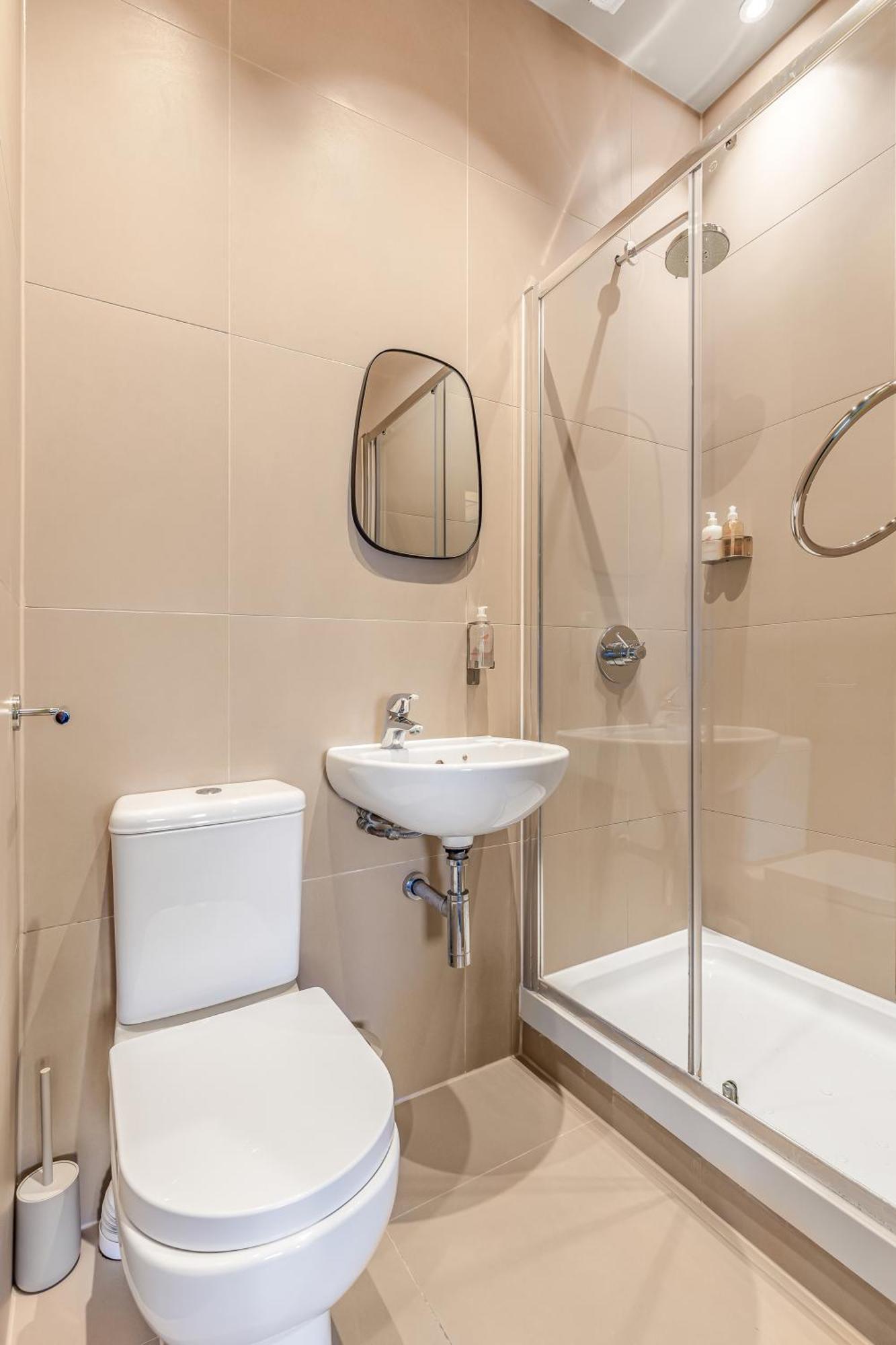 Clapham Guest House London Ruang foto