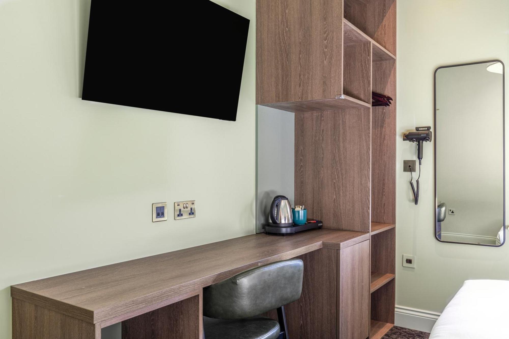 Clapham Guest House London Ruang foto