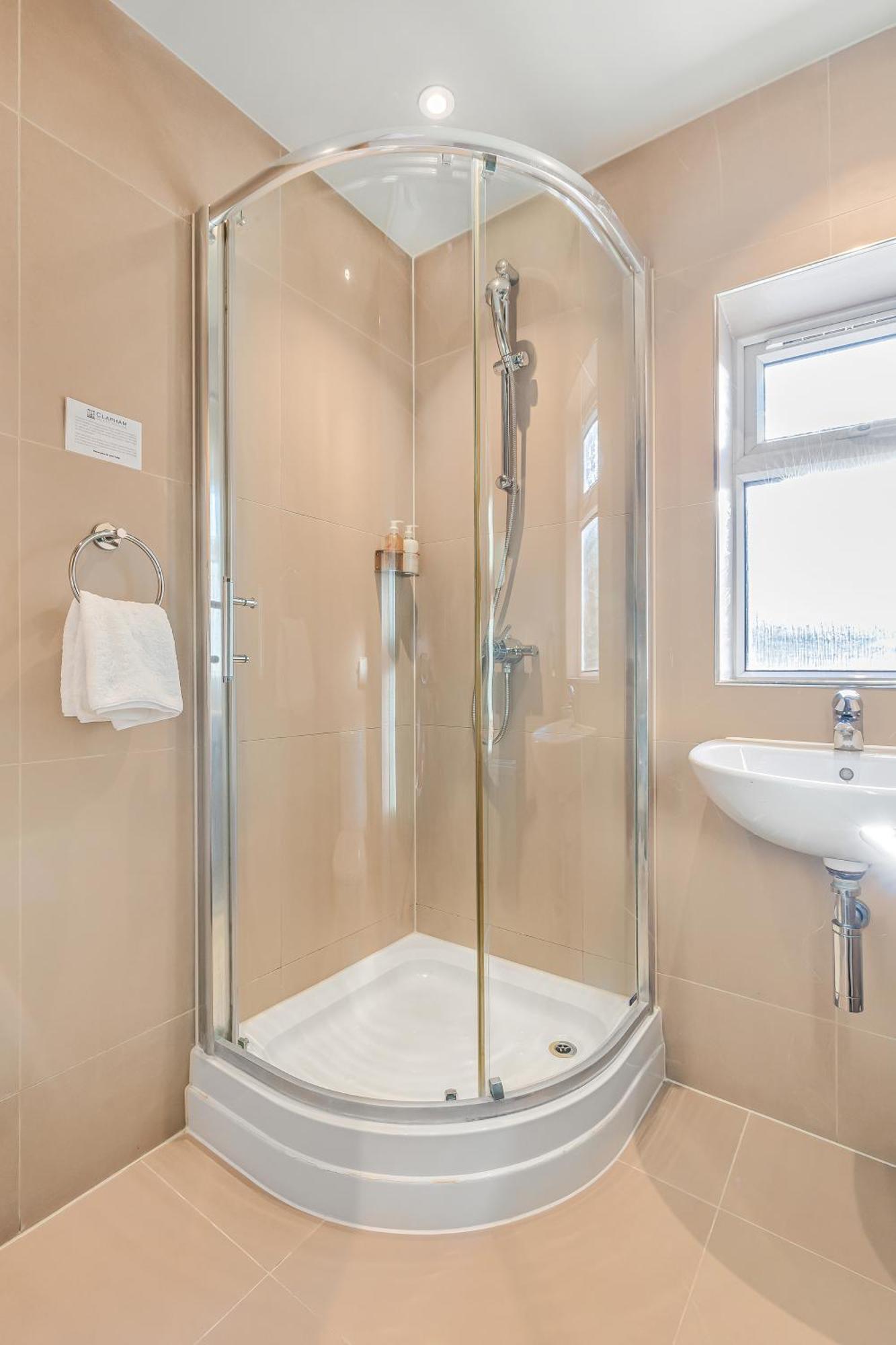 Clapham Guest House London Ruang foto
