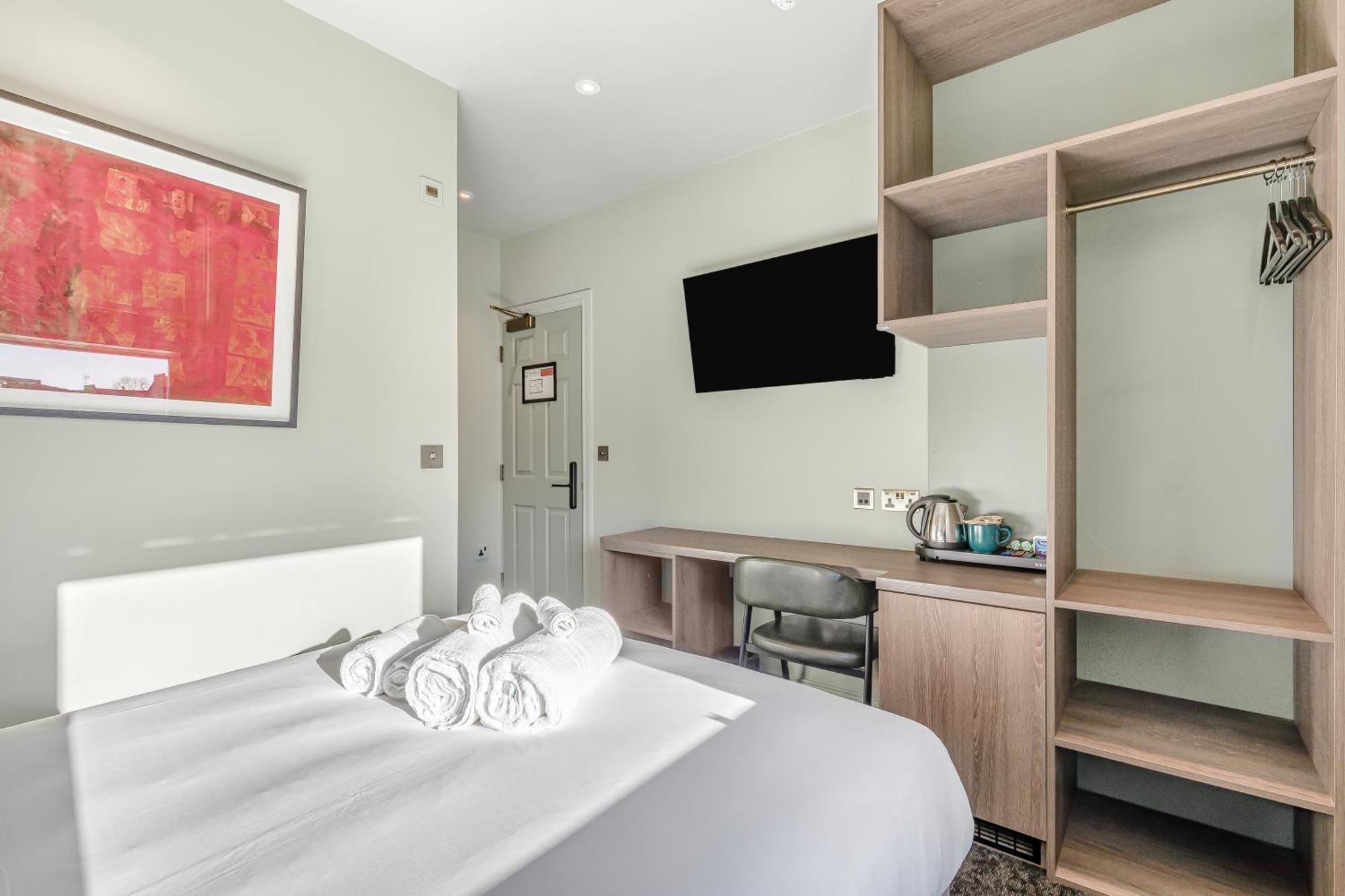 Clapham Guest House London Bagian luar foto