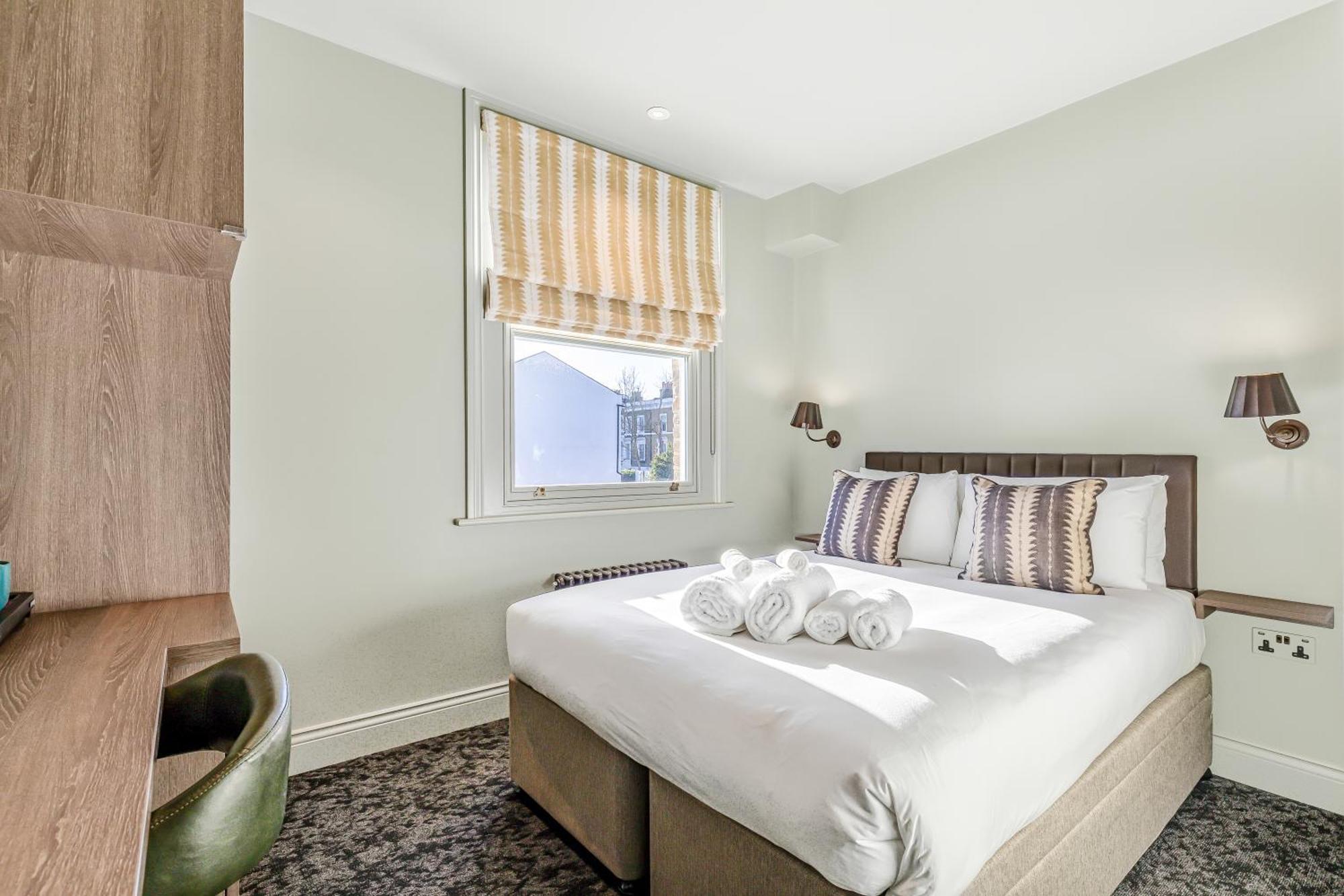 Clapham Guest House London Bagian luar foto