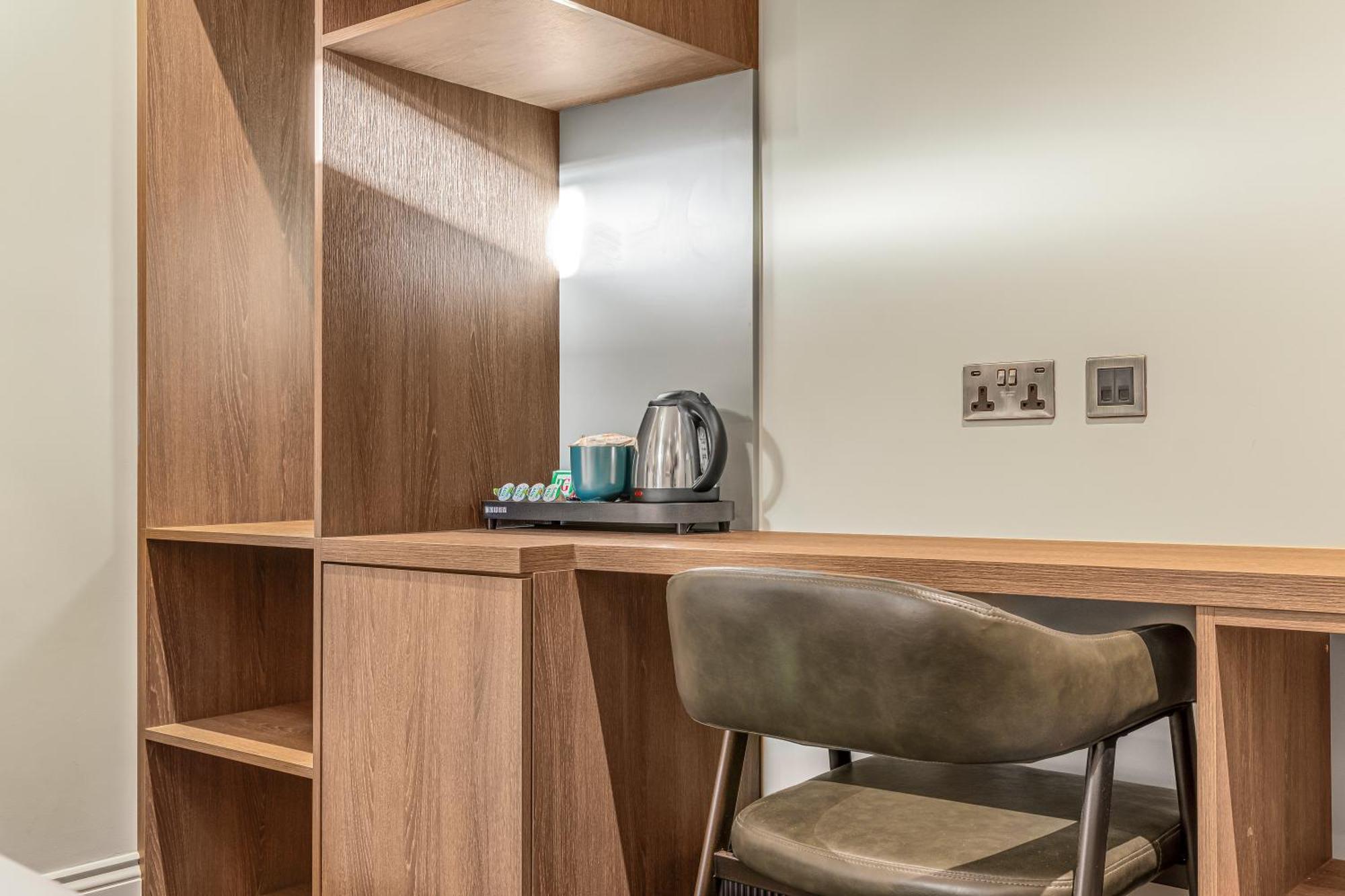 Clapham Guest House London Bagian luar foto