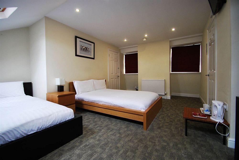 Clapham Guest House London Bagian luar foto