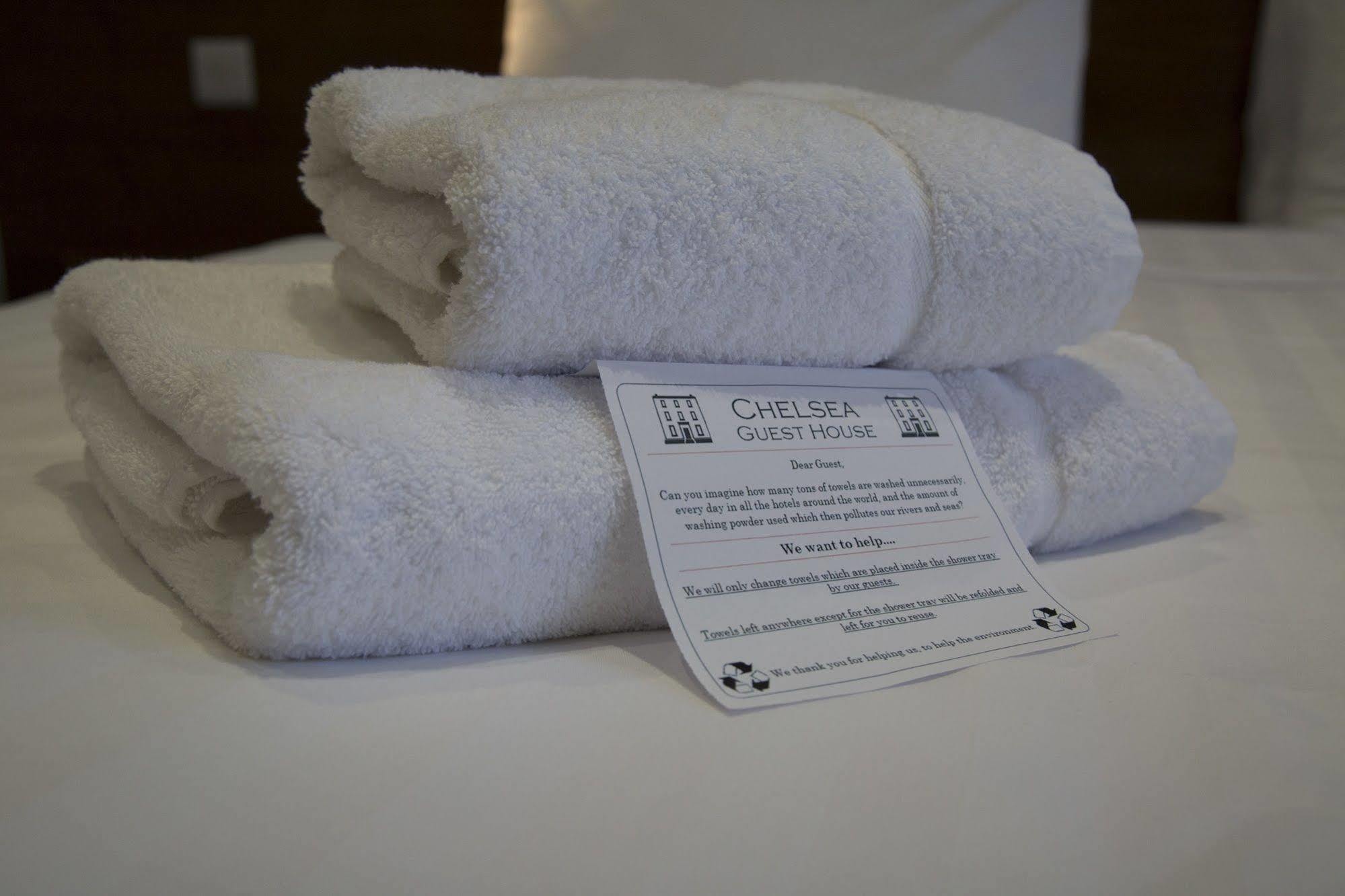 Clapham Guest House London Bagian luar foto
