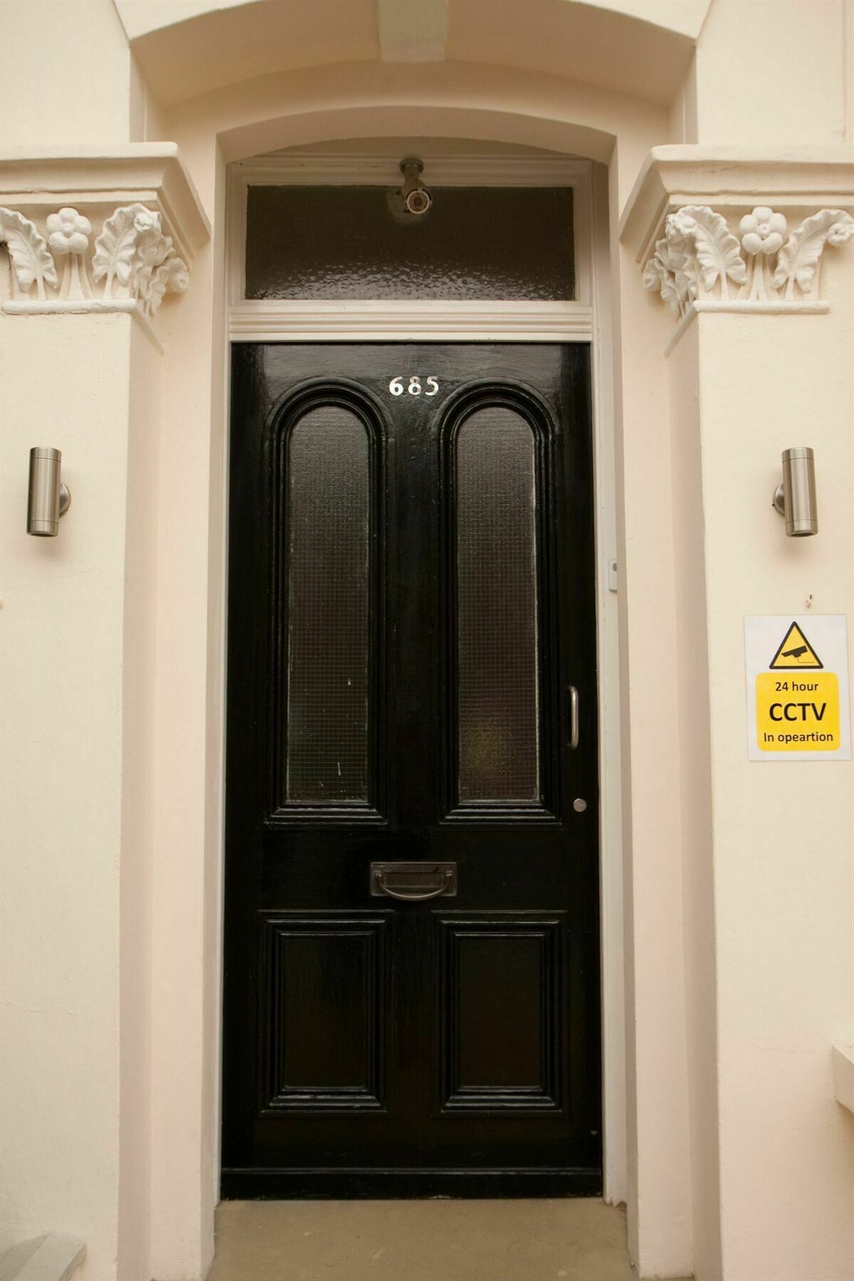 Clapham Guest House London Bagian luar foto
